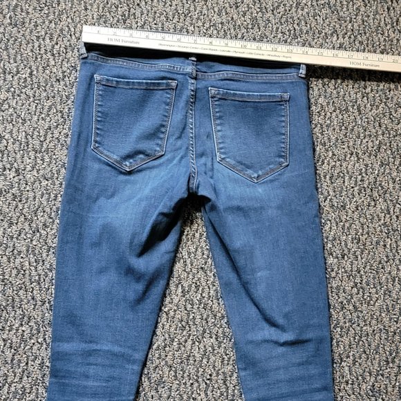 Banana Republic Stretch Jeggings Size 27 - Picture 11 of 14